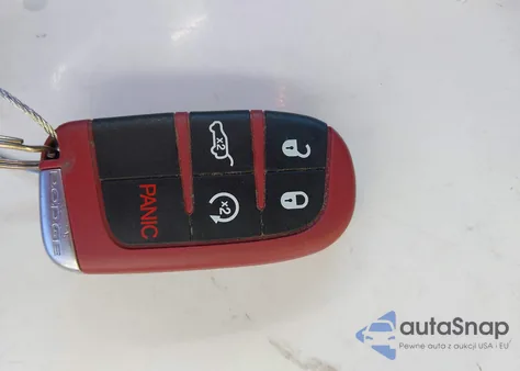 2013 Dodge Challenger Srt8 из США, поврежденный, VIN 2C3CDYCJ1DH536563